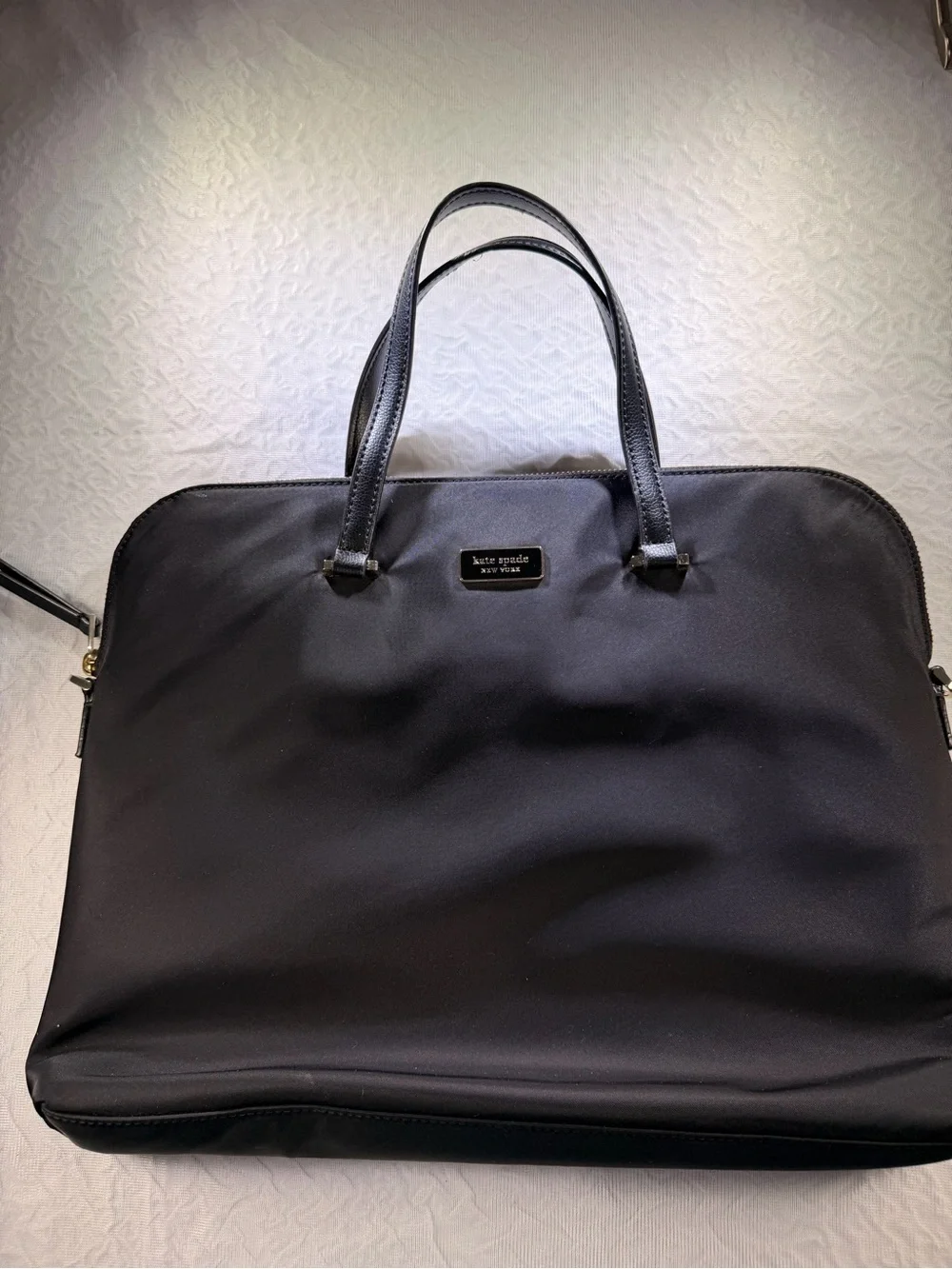 kate spade sleek nylon